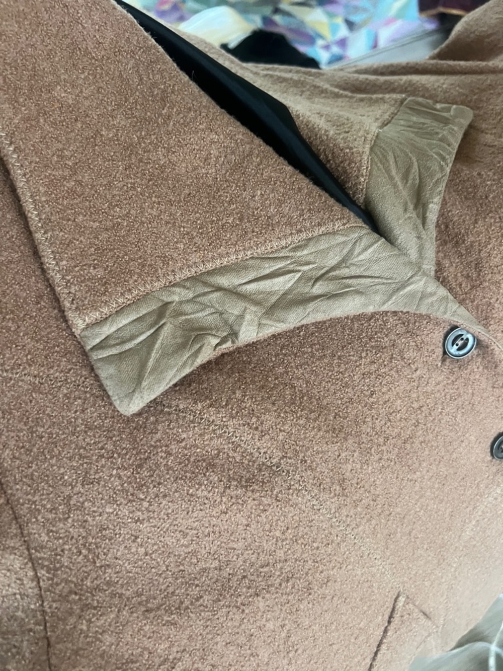 Animale Wool Jacket - Picture 16 of 16